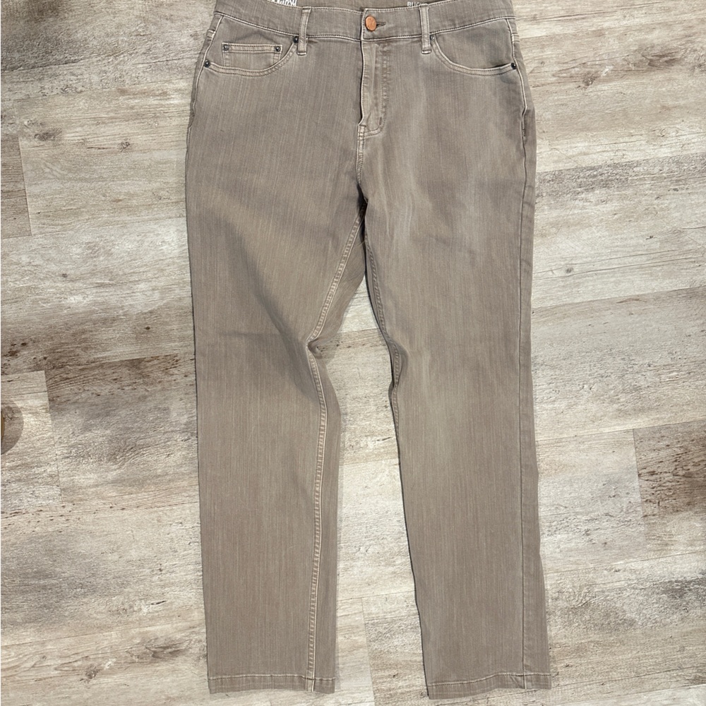 NWOT | Mugsy Men's Bucks Coolmax Jeans in Grey